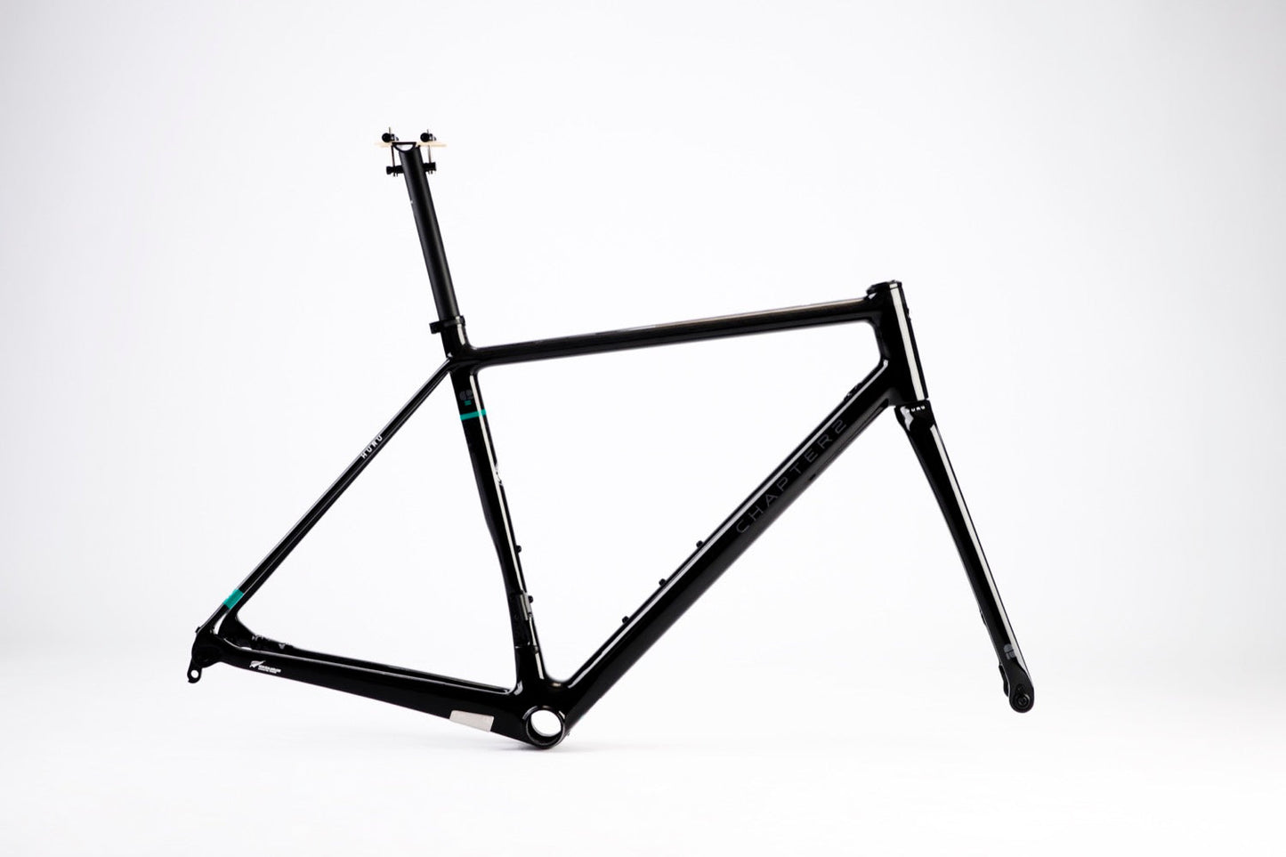 HURU GLOSSY BLACK (TUHUA)