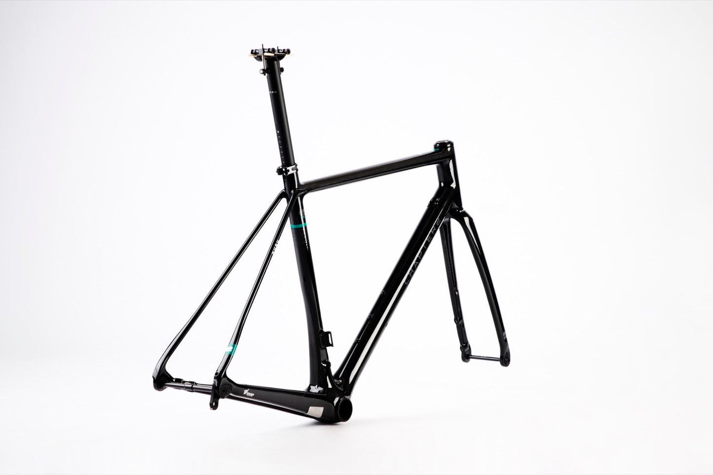 HURU GLOSSY BLACK (TUHUA)