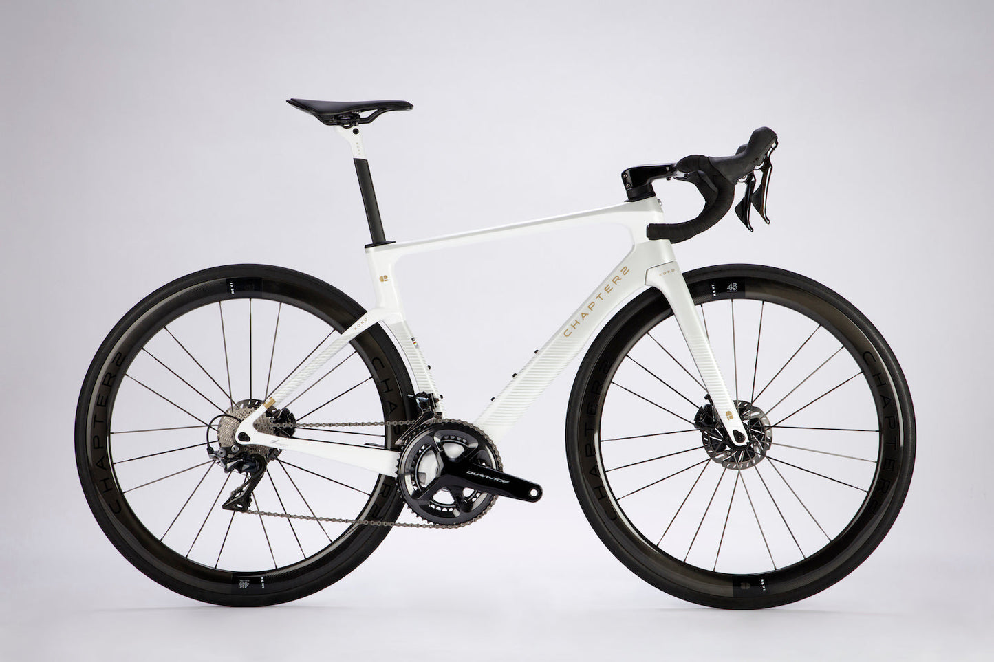 KOKO WHITE + GREY (TAURIPARIPA)