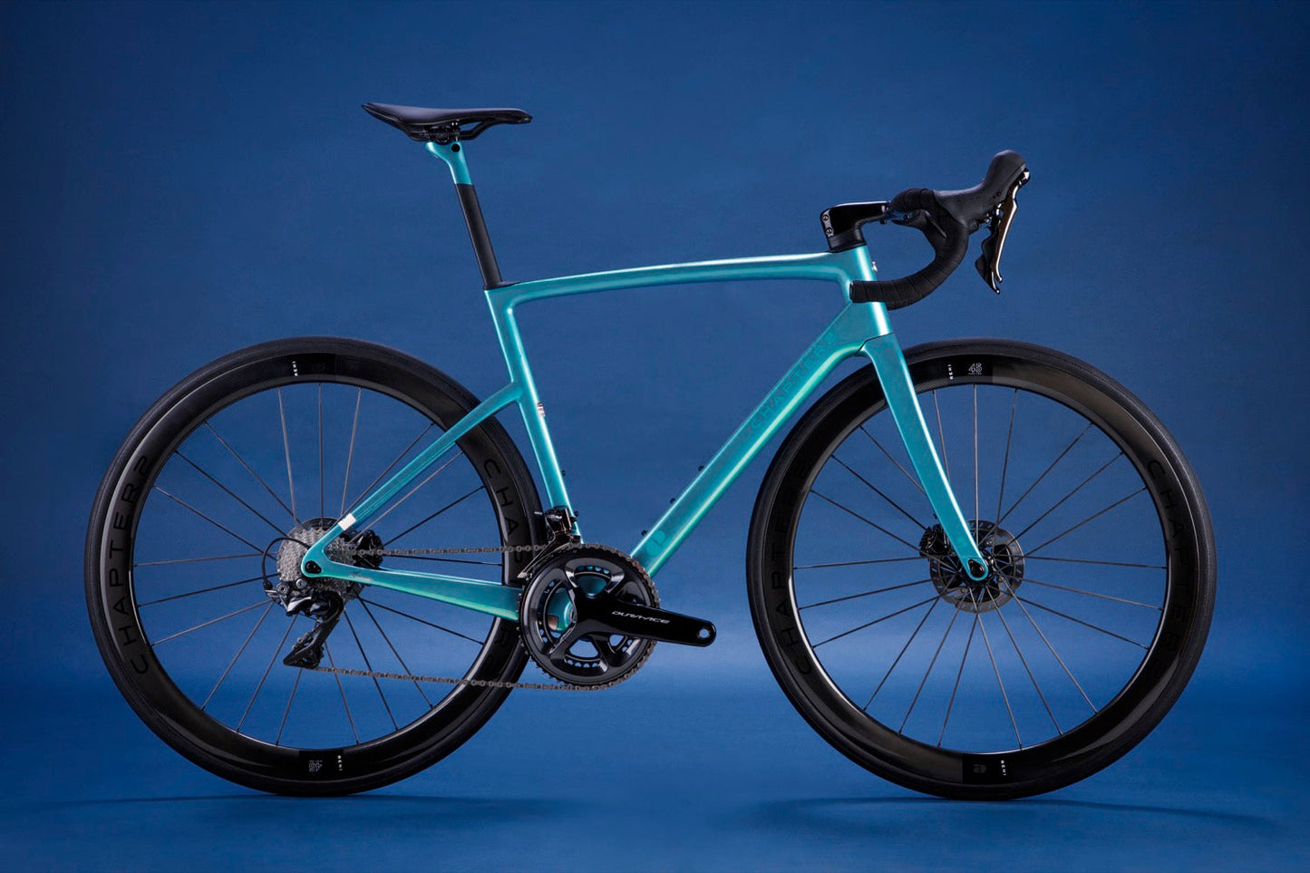 TOA AQUA BLUE (MAKARORA)