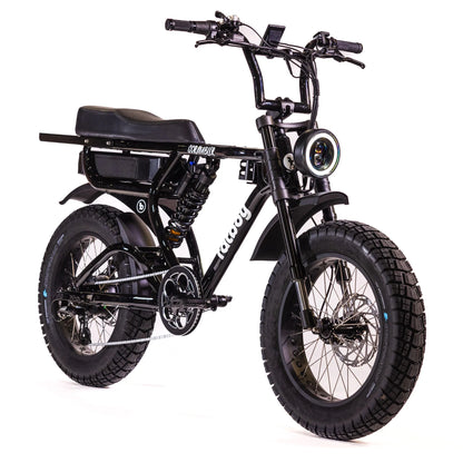 FatBoy The Scrambler eBike