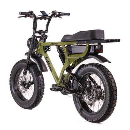 FatBoy The Scrambler eBike