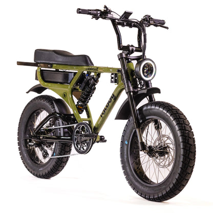 FatBoy The Scrambler eBike