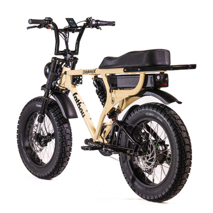 FatBoy The Scrambler eBike