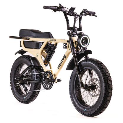 FatBoy The Scrambler eBike