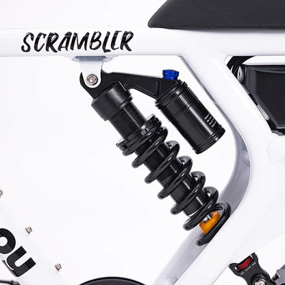 FatBoy The Scrambler eBike