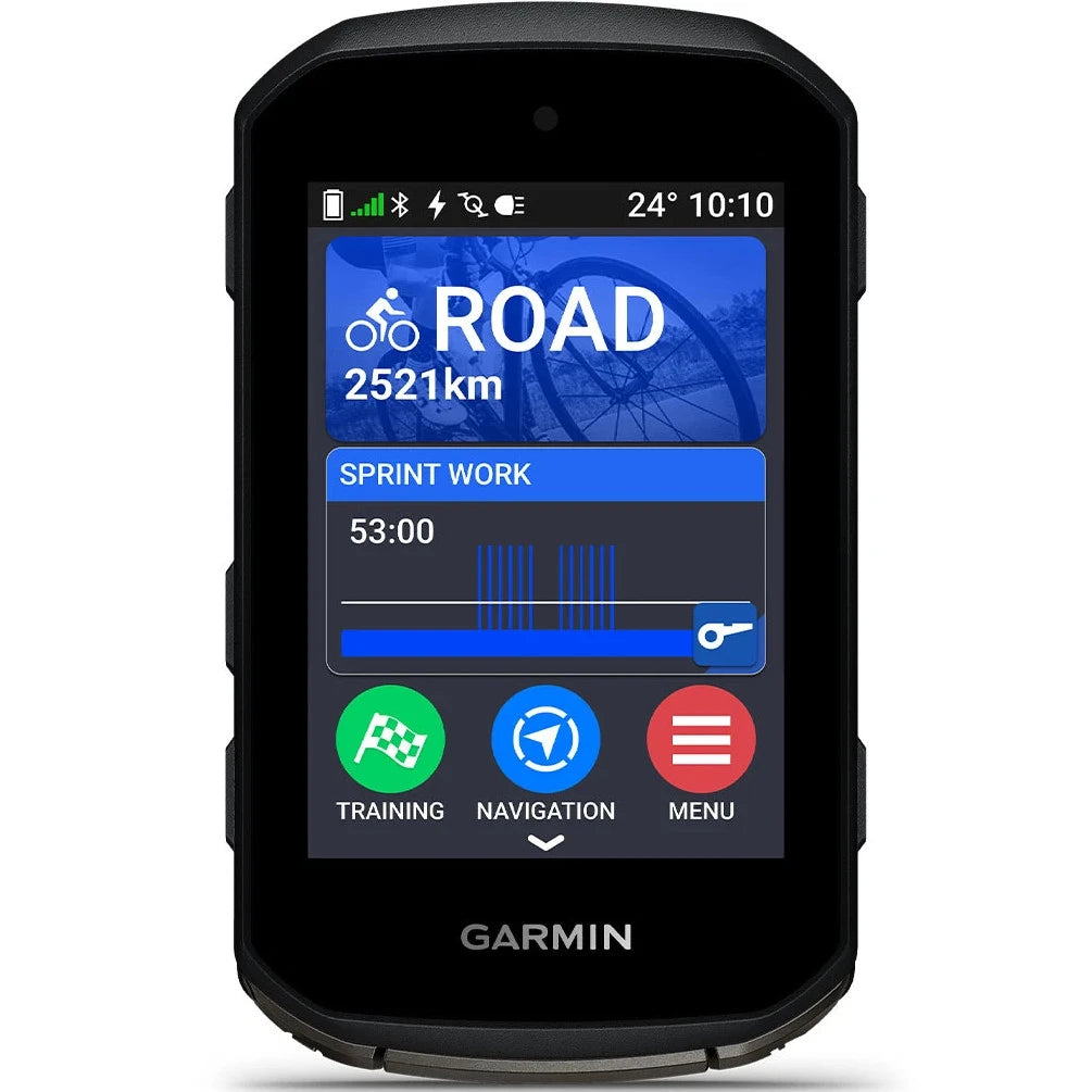 Garmin Edge 850 Bike Computer Device Only