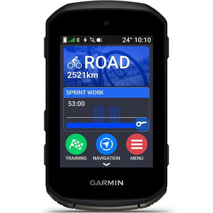 Garmin Edge 850 Bike Computer Device Only