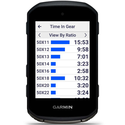 Garmin Edge 850 Bike Computer Device Only