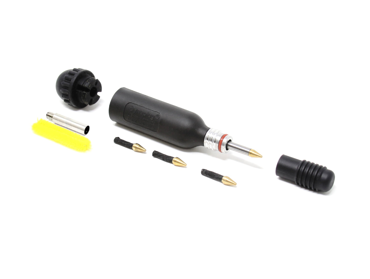 Dynaplug Dynaplugger Tubeless Repair Kit Black