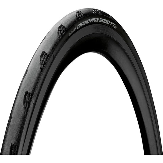 Continental GP5000 TT TR Folding Road Tyre Black