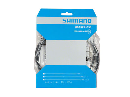 Shimano BH59 Disc Brake Hose 1000mm Kit Straight Connection
