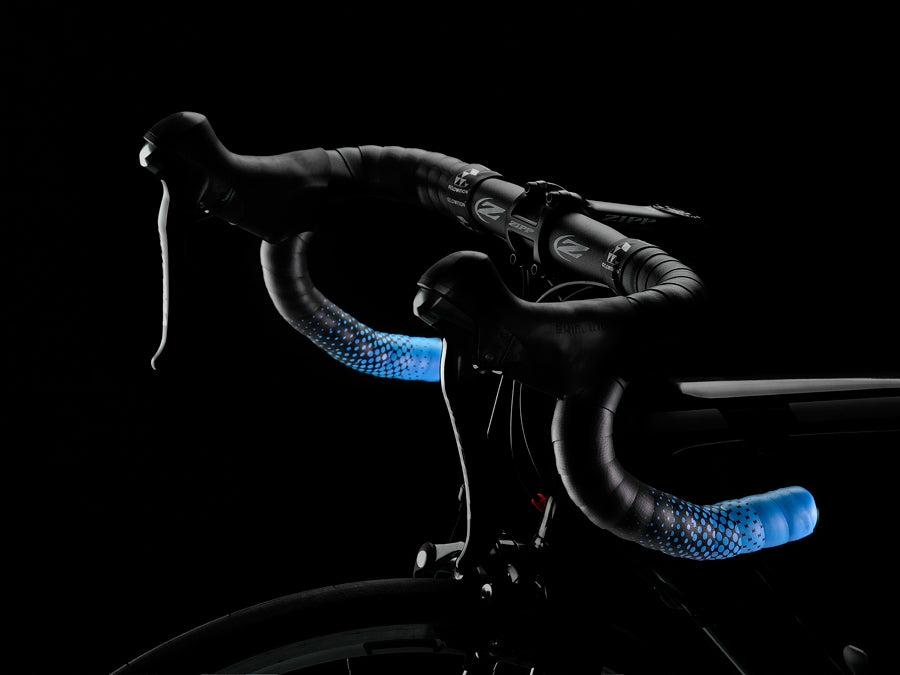 Ciclovation Advanced Leather Touch Bar Tape - Fusion Blue