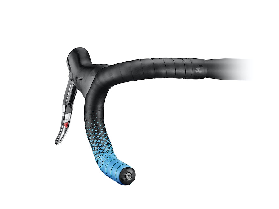 Ciclovation Advanced Leather Touch Bar Tape - Fusion Blue