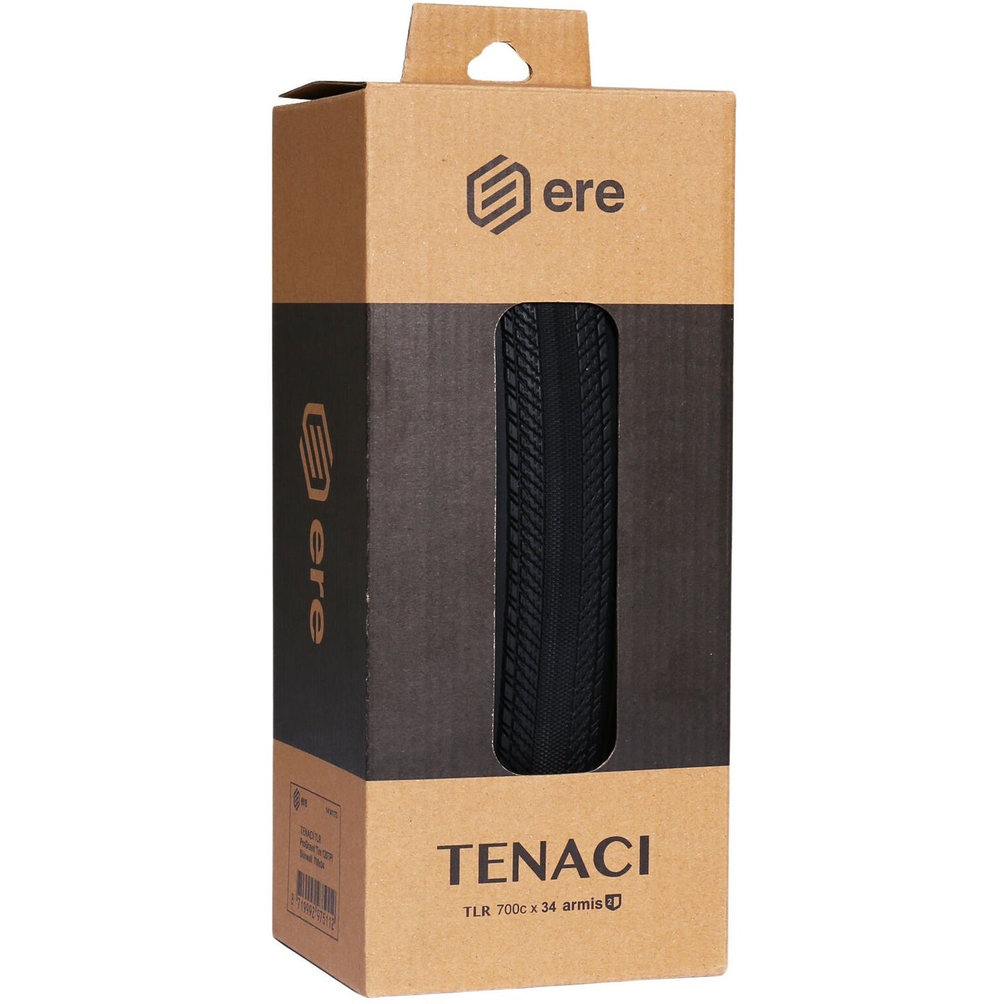 ERE Research Tyre Tenaci TLR Black