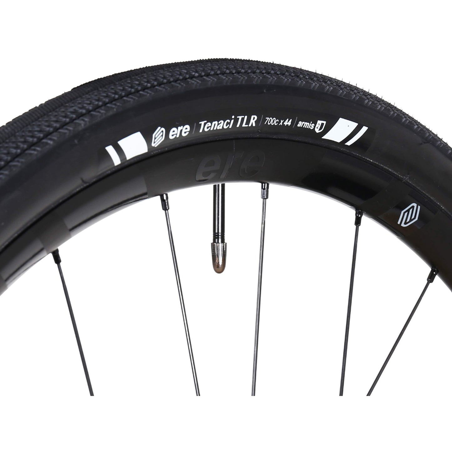 ERE Research Tyre Tenaci TLR Black
