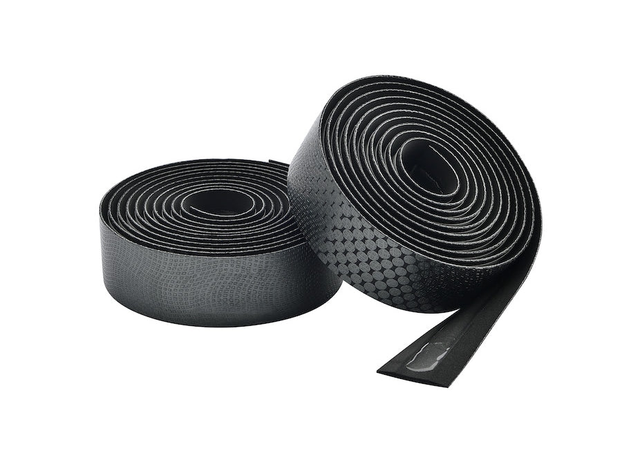 Ciclovation Advanced Leather Touch Bar Tape - Fusion Black