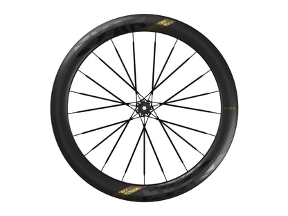 Magene Exar DB508 Ultra Carbon Disc Brake Wheelset Shimano