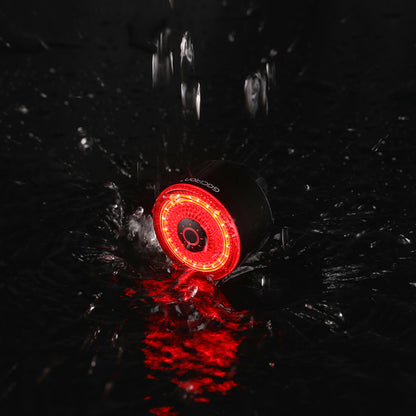 Gaciron 100 lm Smart Brake Magnetic Rear Light