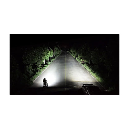 Gaciron Raptor 3000LM Ultra High Front Light
