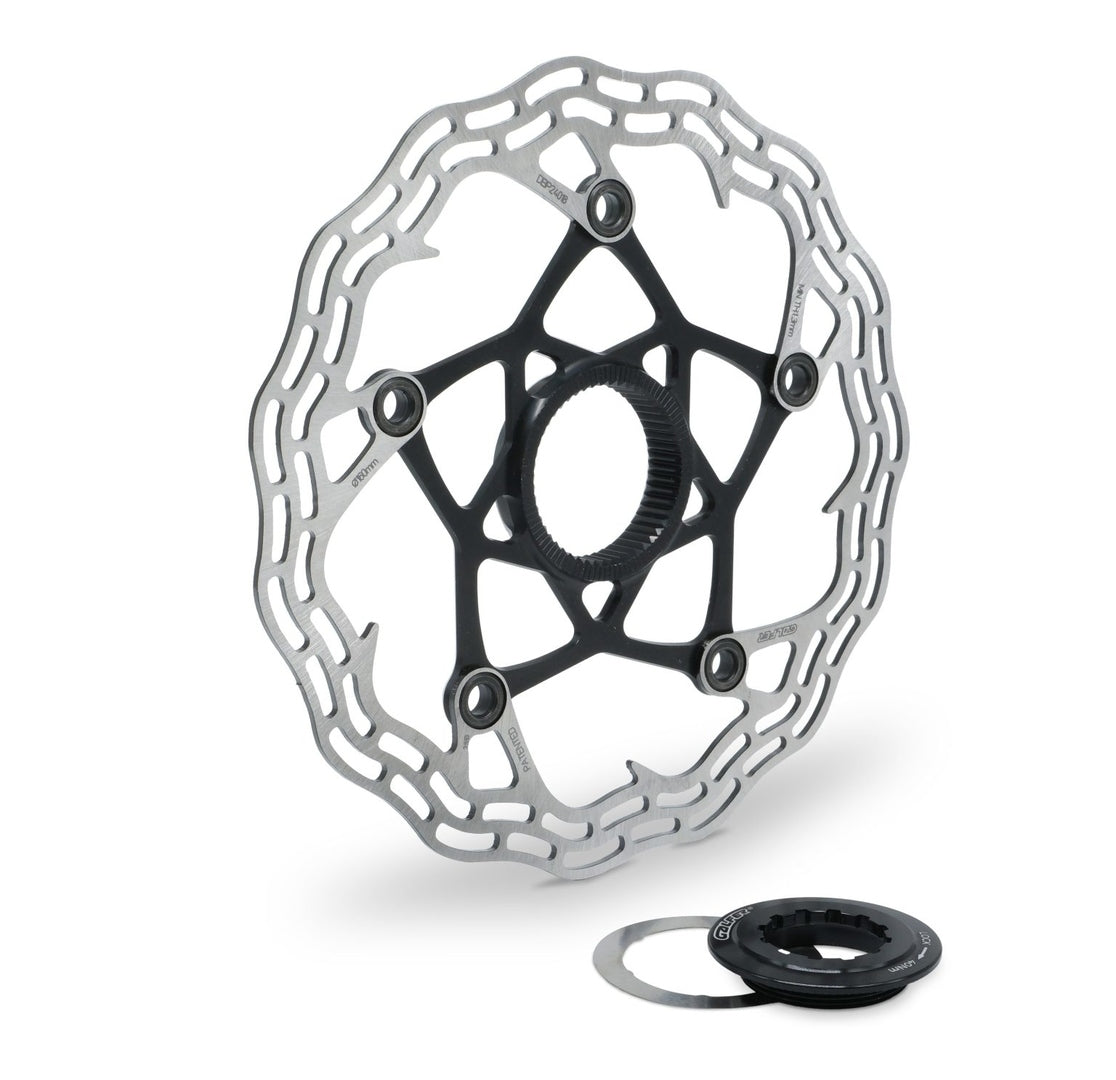 Galfer Shark Two Piece Centrelock Road Disc Brake Rotor