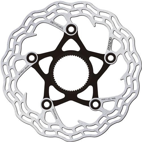 Galfer Shark Two Piece Centrelock Road Disc Brake Rotor