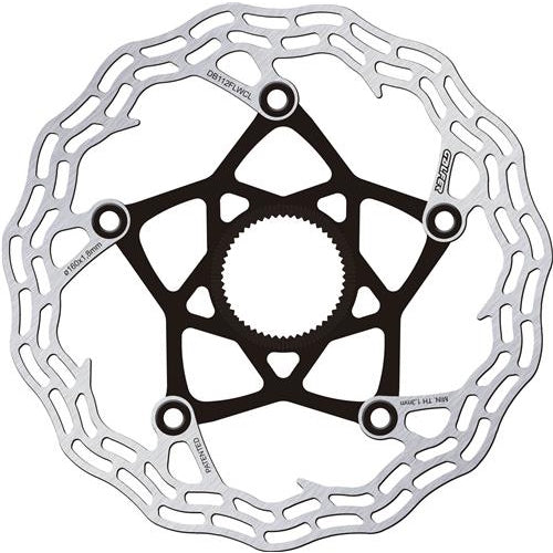 Galfer Shark Two Piece Centrelock Road Disc Brake Rotor