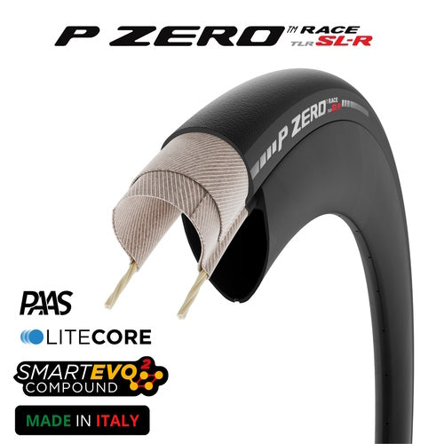 Pirelli P Zero Race SL-R TLR Tubeless Folding Tyre