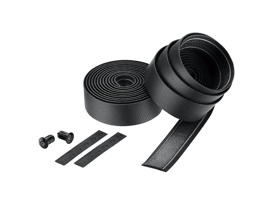 Ciclovation Advanced Leather Touch Bar Tape - Digital Wave