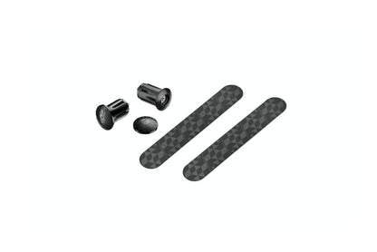 Ciclovation Advanced Poly Touch Vapour Metallic Bar Tape - Portimao Blue