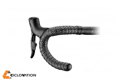 Ciclovation Advanced Leather Touch Minimalism - HIEROGLYPHIC SILVER