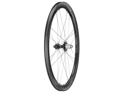 Campagnolo Bora WTO 45 Disc Brake Carbon Clincher Campagnolo Dark Wheelset