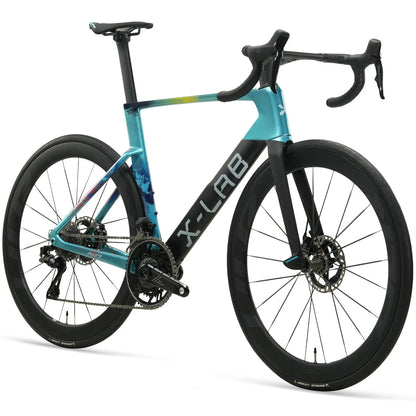 X-LAB AD9 Dura Ace Di2 Road Bike ASTANA Team Replica