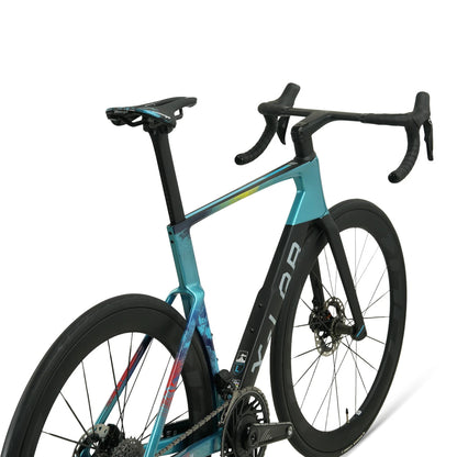 X-LAB AD9 Dura Ace Di2 Road Bike ASTANA Team Replica