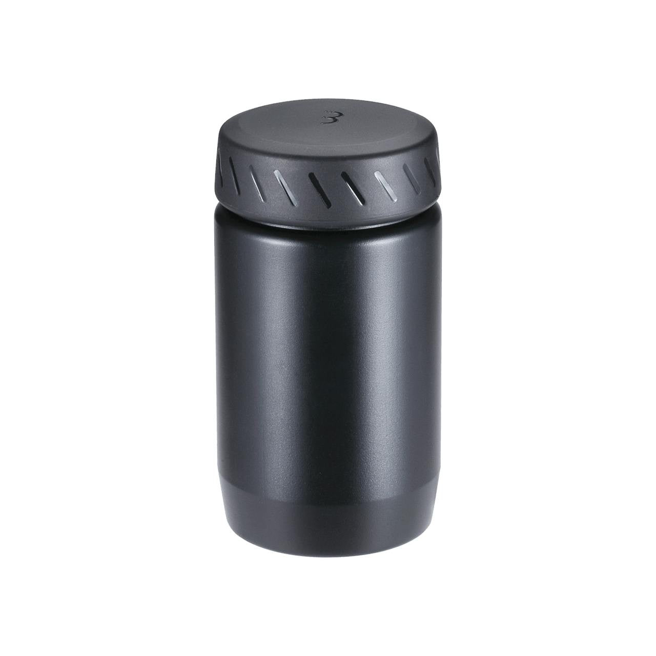 BBB Toolcan 450ml Tool Bottle with Tray Black