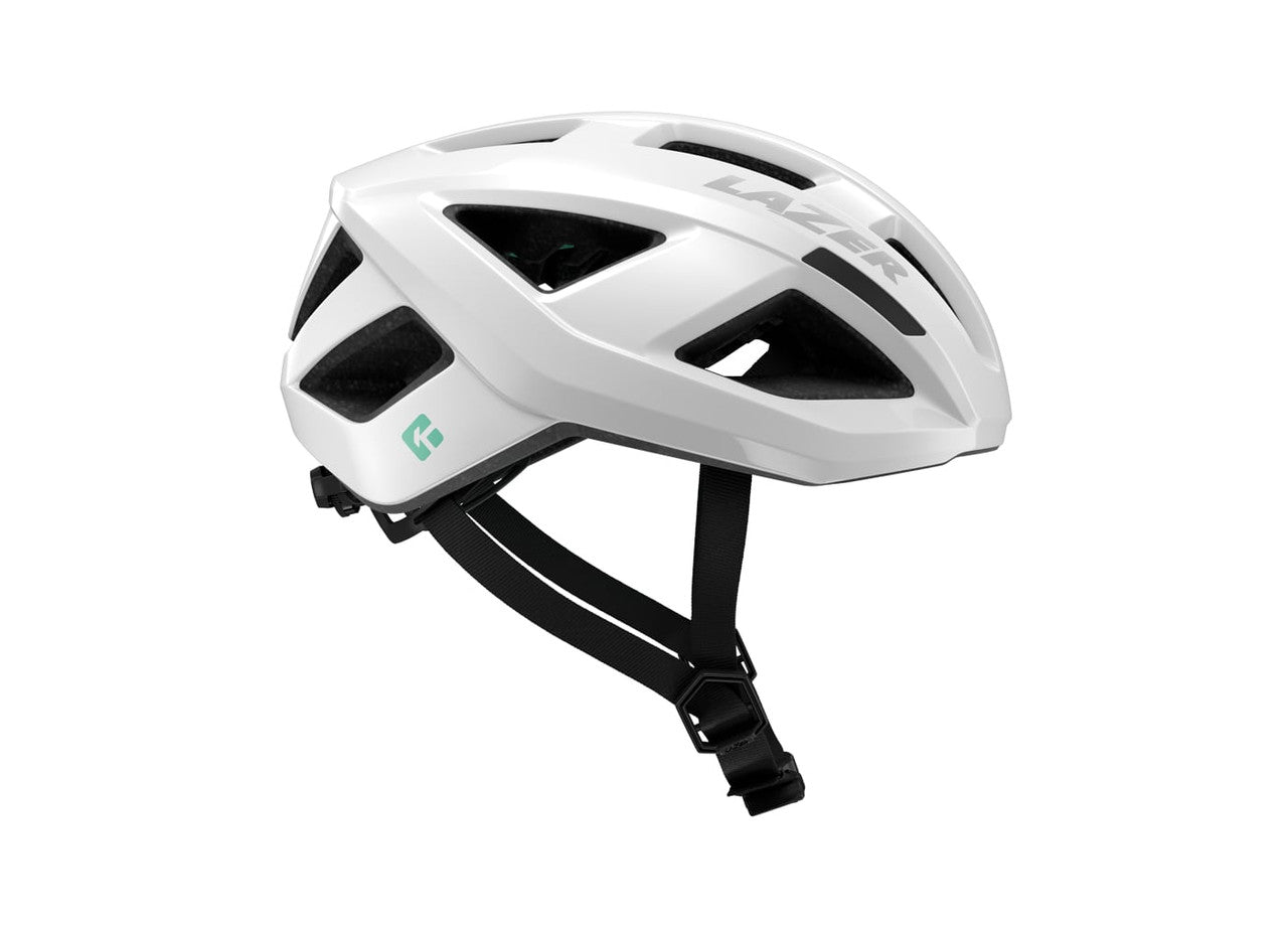 Lazer Tonic KinetiCore Road Helmet White