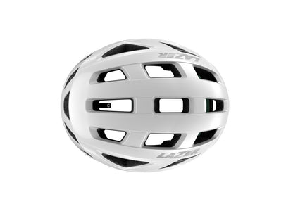 Lazer Tonic KinetiCore Road Helmet White
