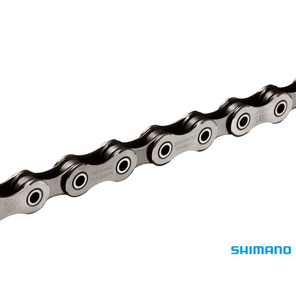 Shimano 11 Speed Chain CN-HG901 Road/MTB w/Quick Link SIL-TEC DURA-ACE / XTR grade (116 Links)