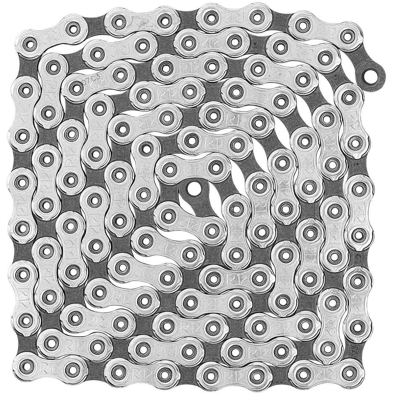 Super Record 12s C-Link Chain 113 Links+Connecting Link