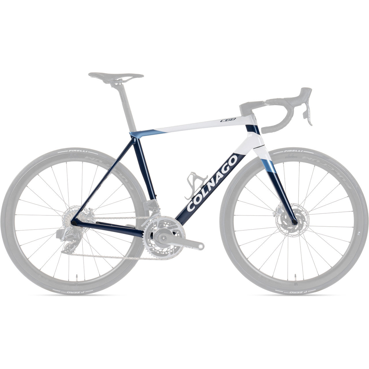 Colnago C68 Disc Road Frameset HRBB