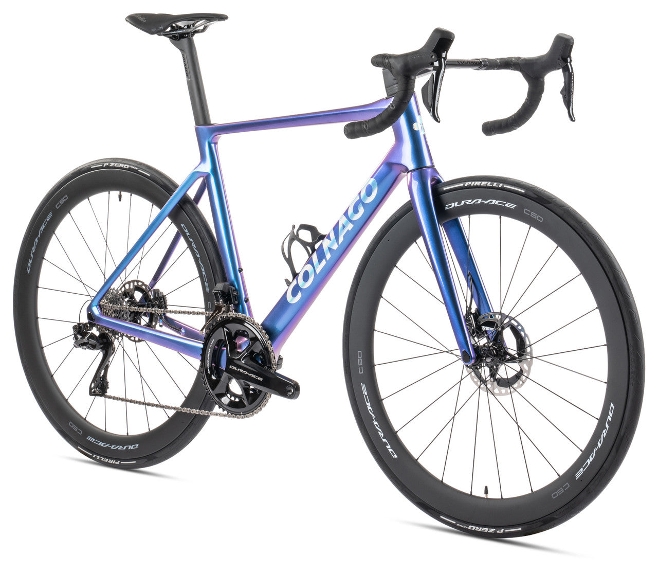 Colnago V4RS Road Disc Frameset RVBU