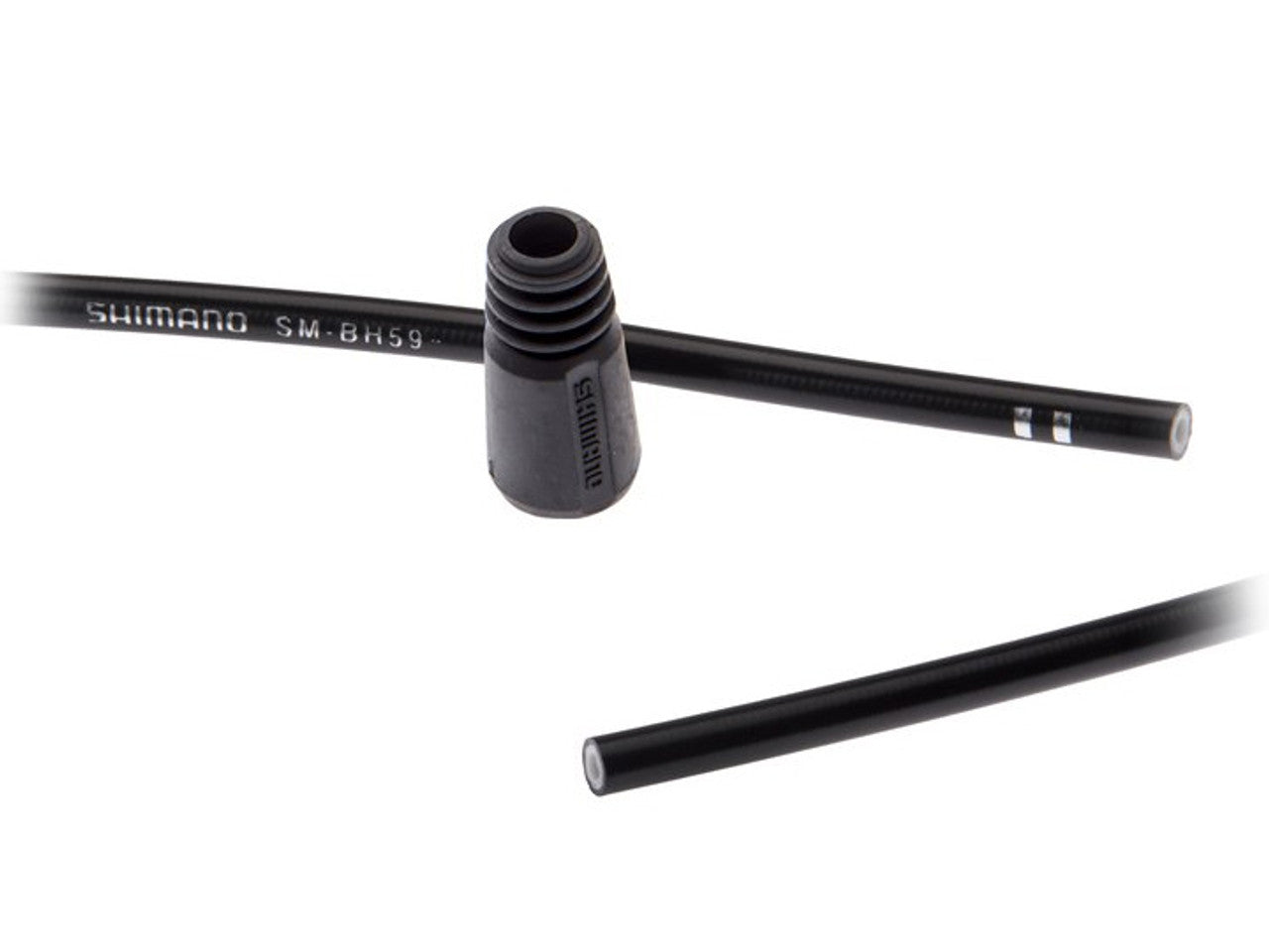 Shimano BH59 Disc Brake Hose 1000mm Kit Straight Connection