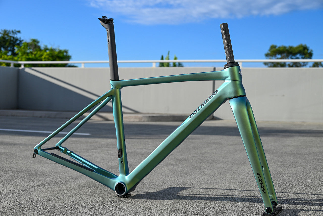 Colnago C68 Gravel Frameset HGGR