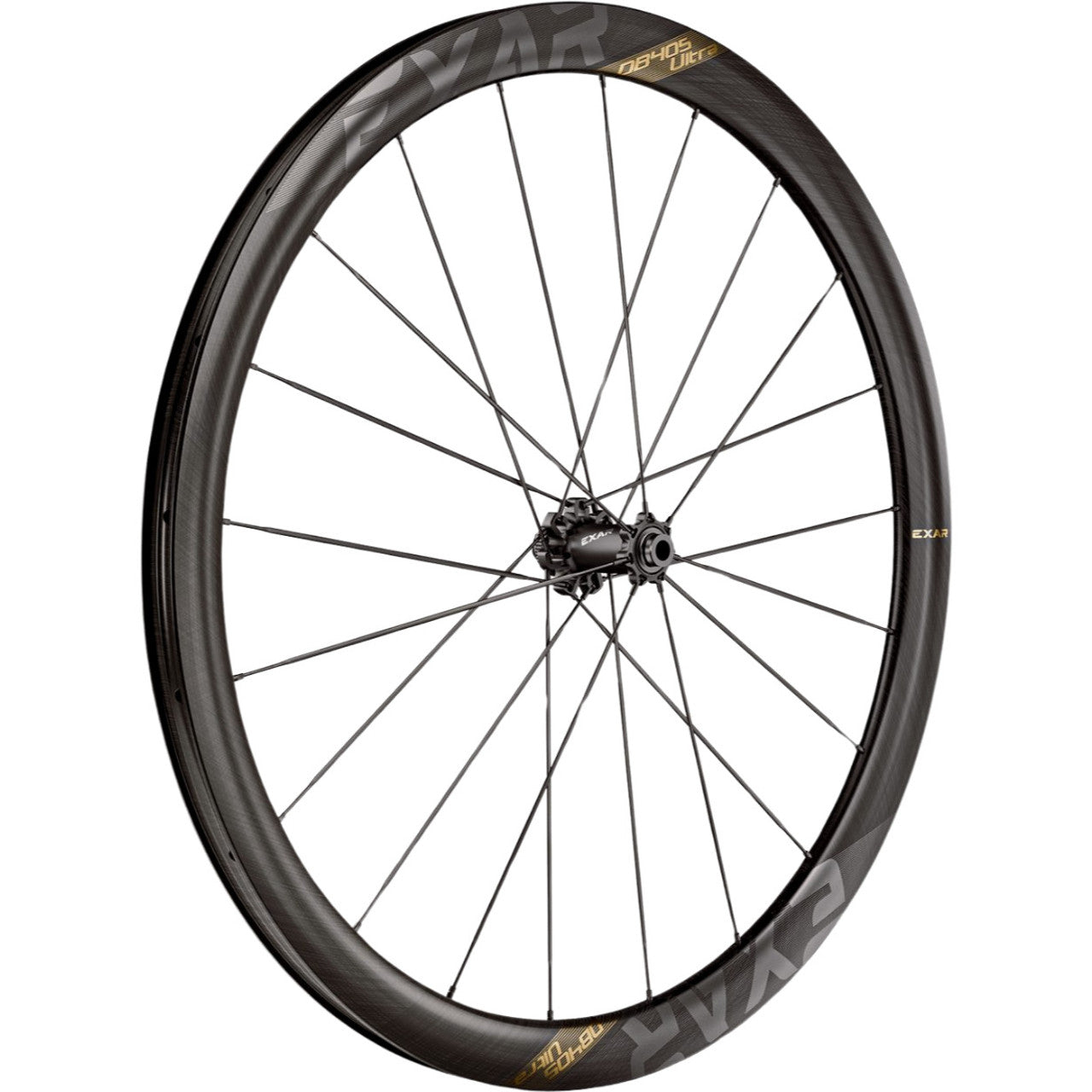 Magene Exar DB405 Ultra Carbon Disc Brake Wheelset Shimano