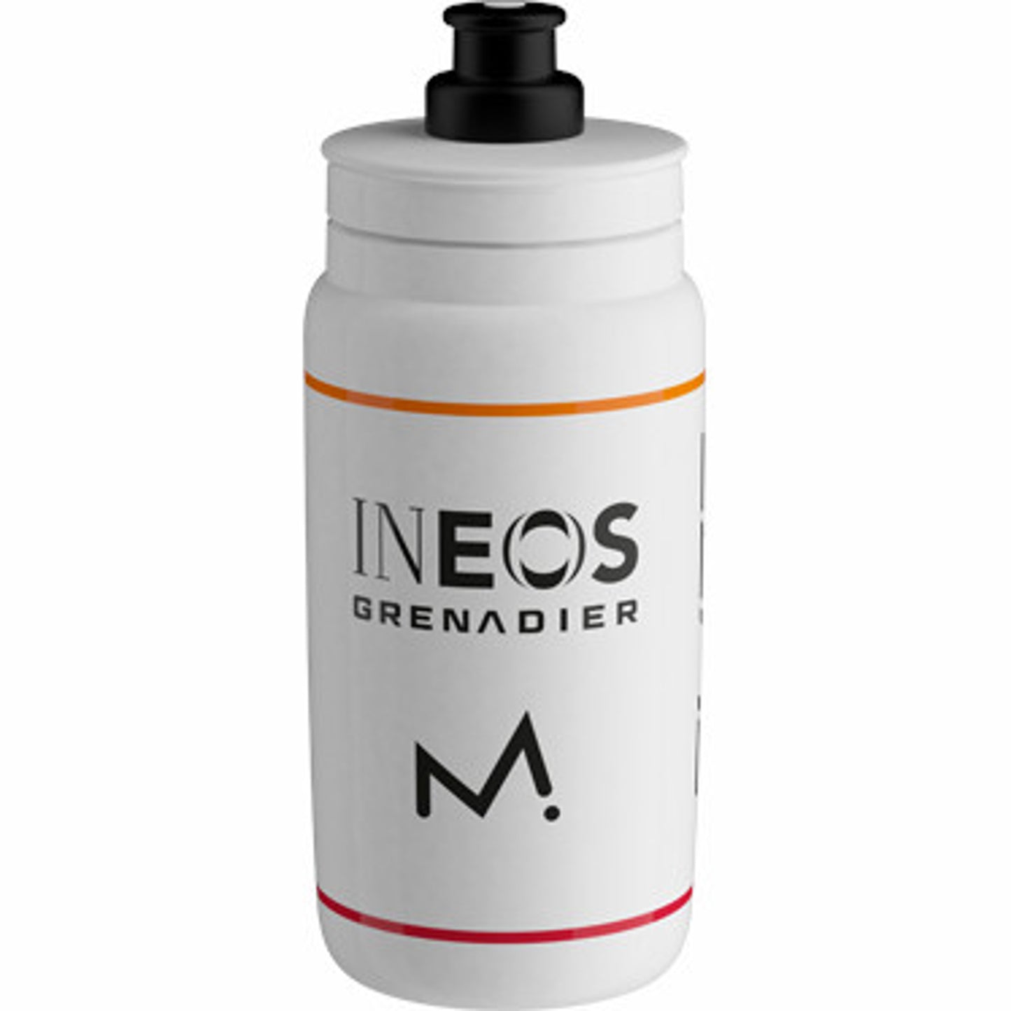 Elite Fly Team Bottle Ineos Grenadier White 550 ml