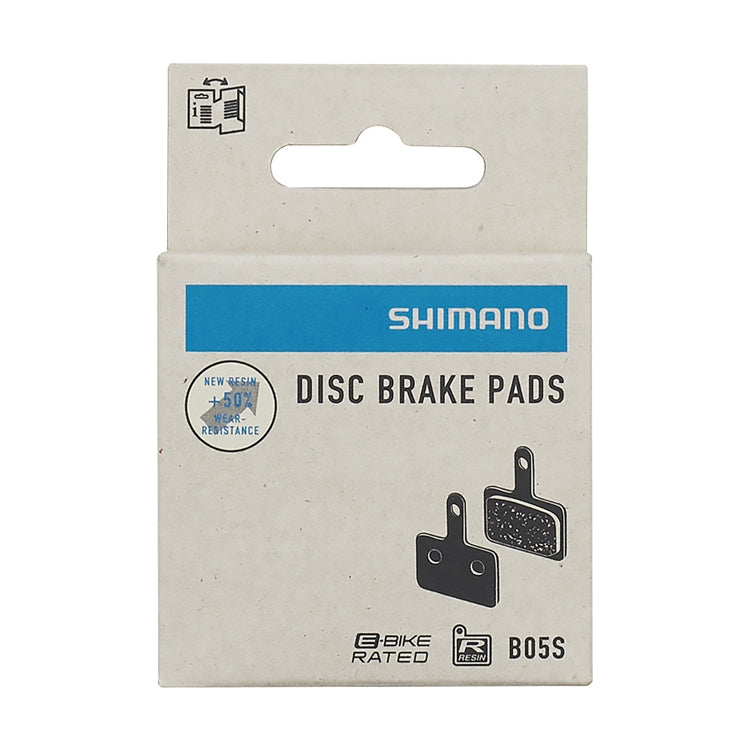 SHIMANO BR-MT400 Disc Brake Pad Resin B05S (1 Pair)