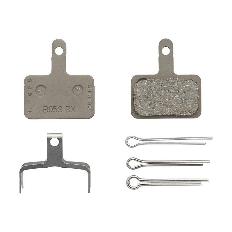 SHIMANO BR-MT400 Disc Brake Pad Resin B05S (1 Pair)