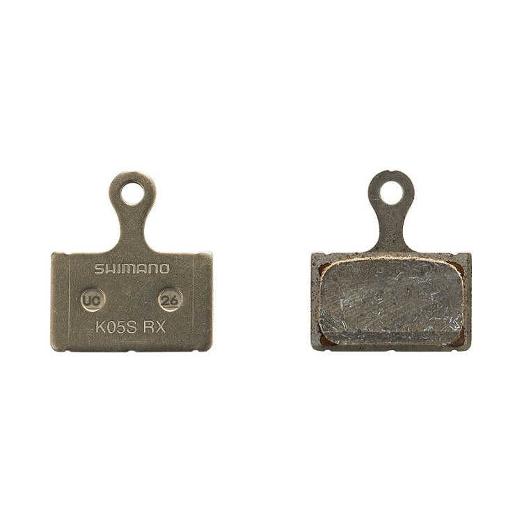 SHIMANO Disc Brake Pad Resin K05S-RX (1 Pair)