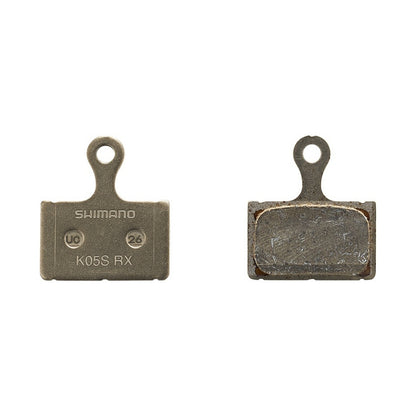 Shimano K05S-RX Brake Pads w/Spring (Fits 11/12 Speed Dura-Ace, Ultegra & 105)