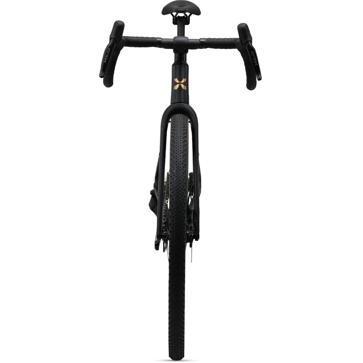 X-LAB GT8 GRX Di2 Gravel Bike Afterburner Black